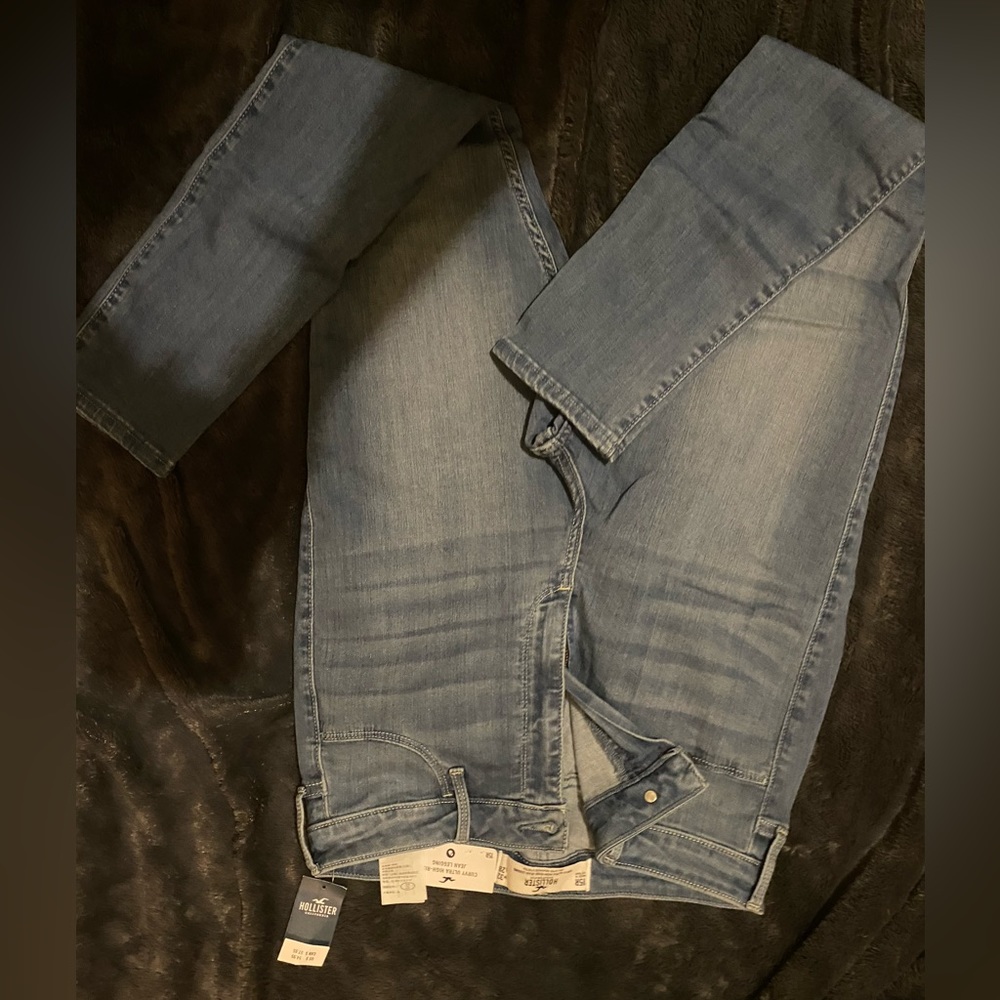 Hollister 15R 32W 28L Brand New With Tags